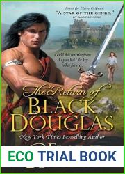 The Return of Black Douglas (Black Douglas, #2)