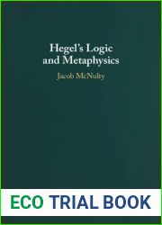 Hegel|s Logic and Metaphysics