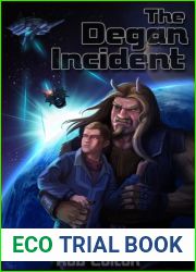 The Degan Incident (Galactic Conspiracies #1)