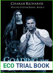 Goading the Enforcer (Wolves of Stone Ridge #6)