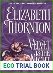 Velvet Is the Night (Deveraux Trilogy, #2)