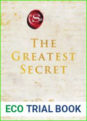 The Greatest Secret (The Secret, #5)