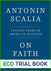 On Faith: Lessons from an American Believer