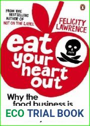 Eat Your Heart Out: Who Really Decides What Ends Up on Your Plate?