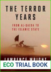 The Terror Years: From al-Qaeda to the Islamic State