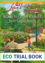 Made to Order Family (Slocum Family #3)