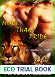 More than Pride (Supernatural Mates #6)