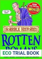 The Rotten Romans (Horrible Histories)