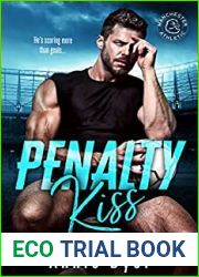 Penalty Kiss (Manchester Athletic, #1)