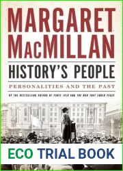 History|s People: Personalities and the Past (CBC Massey Lectures)