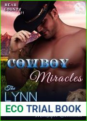 Cowboy Miracles (Bear County,# 11)
