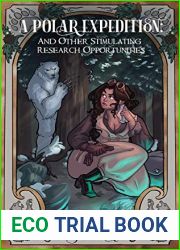 A Polar Expedition: and Other Stimulating Research Opportunities (Shades of Sanctuary #1)