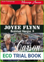 Carson (Resistant Omegas #2)