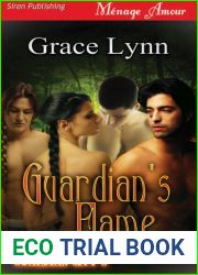 Guardian|s Flame (Guardian City #2)