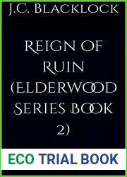 Reign of Ruin (Elderwood Series Book 2)