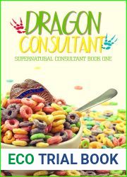 Dragon Consultant (Supernatural Consultant #1)