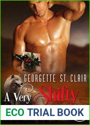 A Very Shifty Christmas (Shifters of Silver Peak, #3)