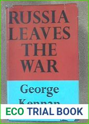 Russia leaves the war (His Soviet-American relations, 1917-1920)