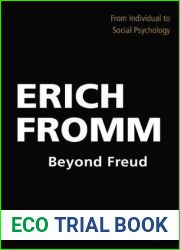 Beyond Freud: From Individual to Social Psychology