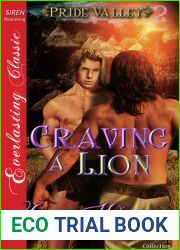 Craving a Lion (Pride Valley #2)