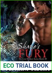 Shane|s Fury (Lost Shifters #10)
