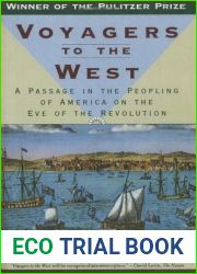 Voyagers to the West: A Passage in the Peopling of America on the Eve of the Revolution