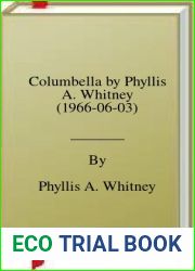 Columbella by Phyllis A. Whitney (1966-06-03)