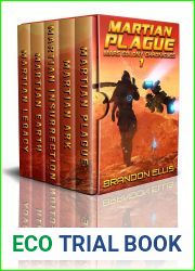Mars Colony Chronicles (Books 1 - 5): A Space Opera Box Set Adventure