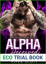 Alpha Deceived (Waking the Dragons #3)