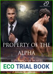 Property of the Alpha (Supremacy of Wolves #1)