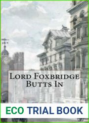 Lord Foxbridge Butts In
