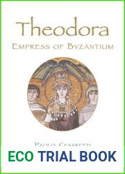 Theodora: Empress of Byzantium