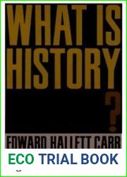 What Is History?