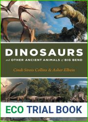 Dinosaurs and Other Ancient Animals of Big Bend (Corrie Herring Hooks Series)