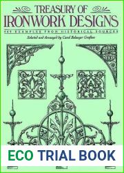 Treasury of Ironwork Designs: 469 Examples from Historical Sources (Dover Pictorial Archive)