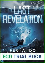 THE LAST REVELATION (Ulysses Vidal Adventure Series Book 3)
