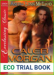 Caleb Morgan (Seven Brothers for McBride #7)