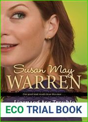 Licensed for Trouble (PJ Sugar, #3)