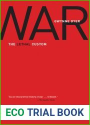 War: The Lethal Custom