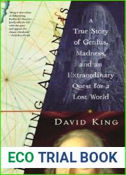 Finding Atlantis: A True Story of Genius, Madness, and an Extraordinary Quest for a Lost World