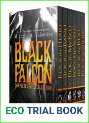 Black Falcon: Complete Series Collection (Black Falcon #1-4)