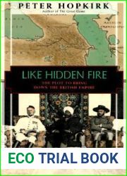 Like Hidden Fire: The Plot to Bring Down the British Empire