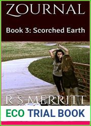 Scorched Earth (Zournal #3)