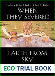 When They Severed Earth from Sky: How the Human Mind Shapes Myth