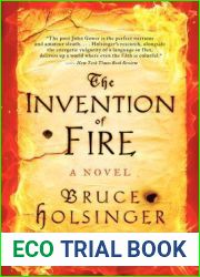 The Invention of Fire (John Gower, #2)