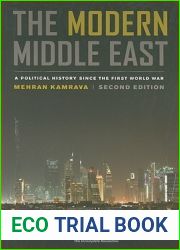 The Modern Middle East: A Political History since the First World War