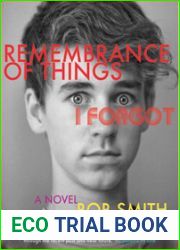 Remembrance of Things I Forgot