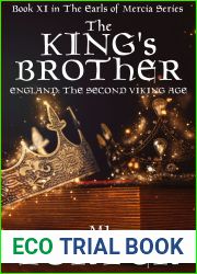 The King|s Brother (The Earls of Mercia #11)