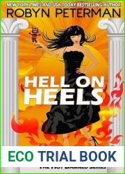 Hell On Heels (Hot Damned, #3)