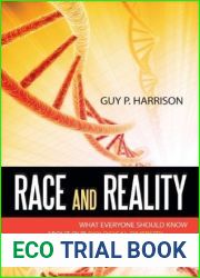 Race and reality : what everyone should know about our biological diversity